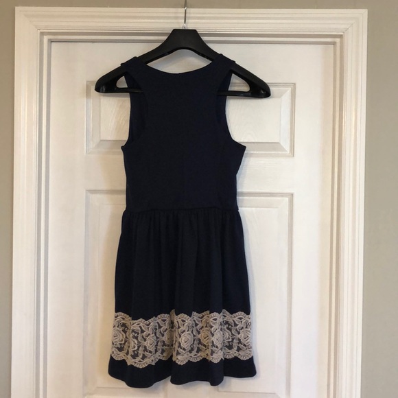 Navy sundress - Picture 2 of 6